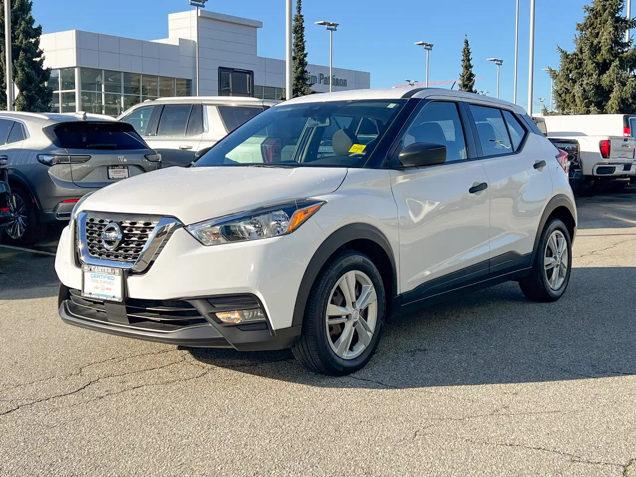 Nissan Kicks снимка Nissan Kicks