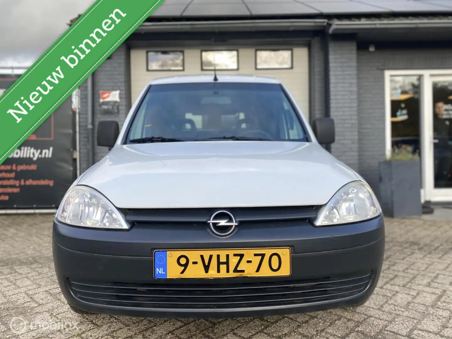 Opel Combo 1.3 CDTi Base *AIRCO*TREKHAAK*NAP* - 2