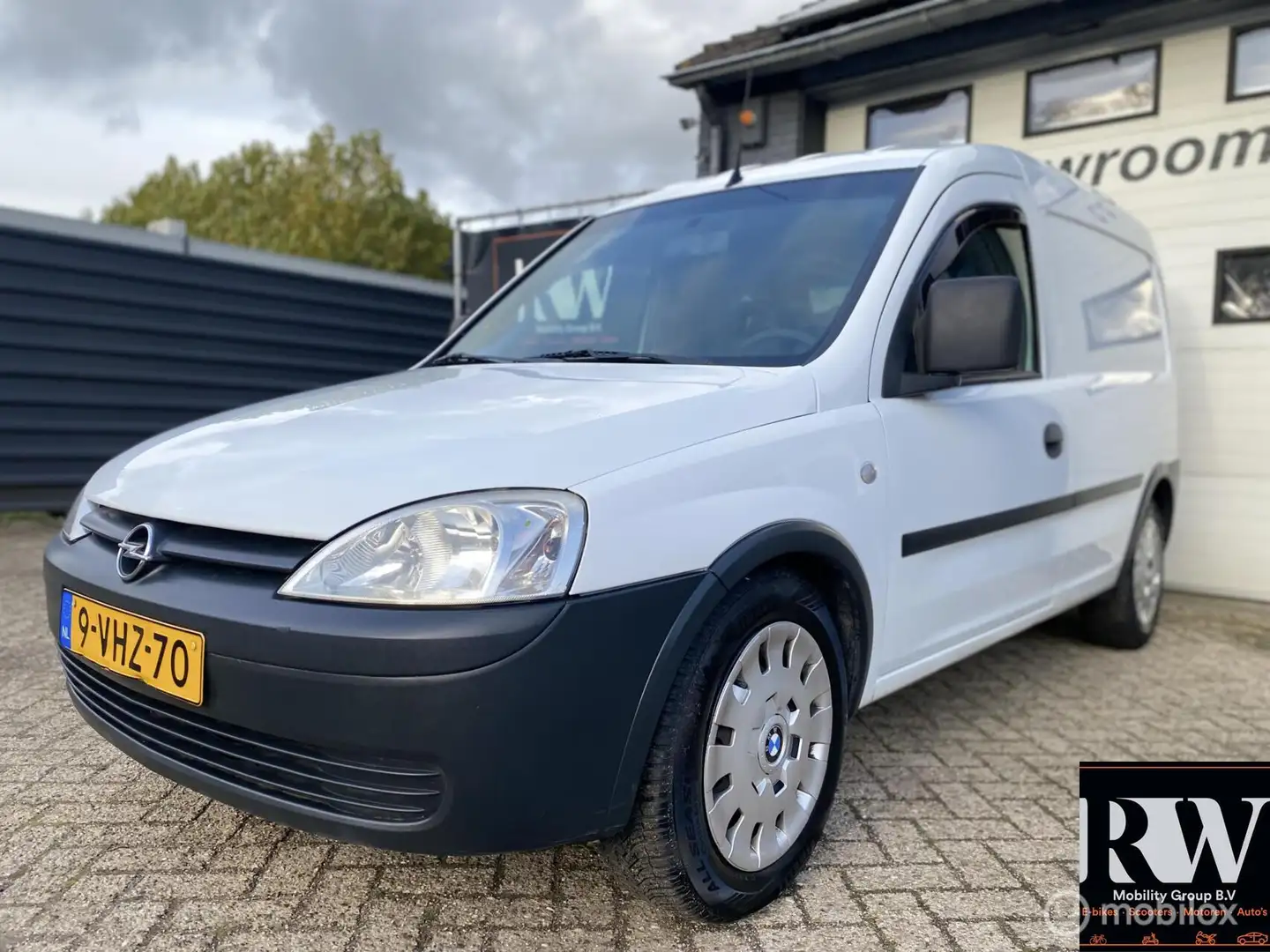 Opel Combo 1.3 CDTi Base *AIRCO*TREKHAAK*NAP* - 1