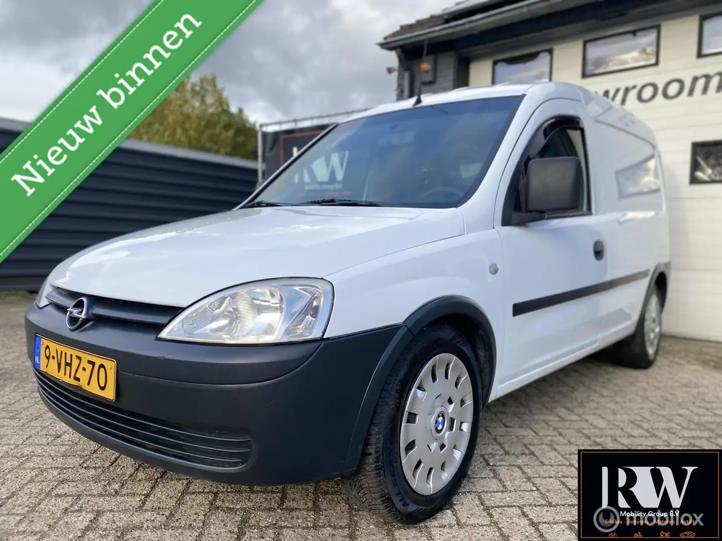 Opel Combo 1.3 CDTi Base *AIRCO*TREKHAAK*NAP* - 1