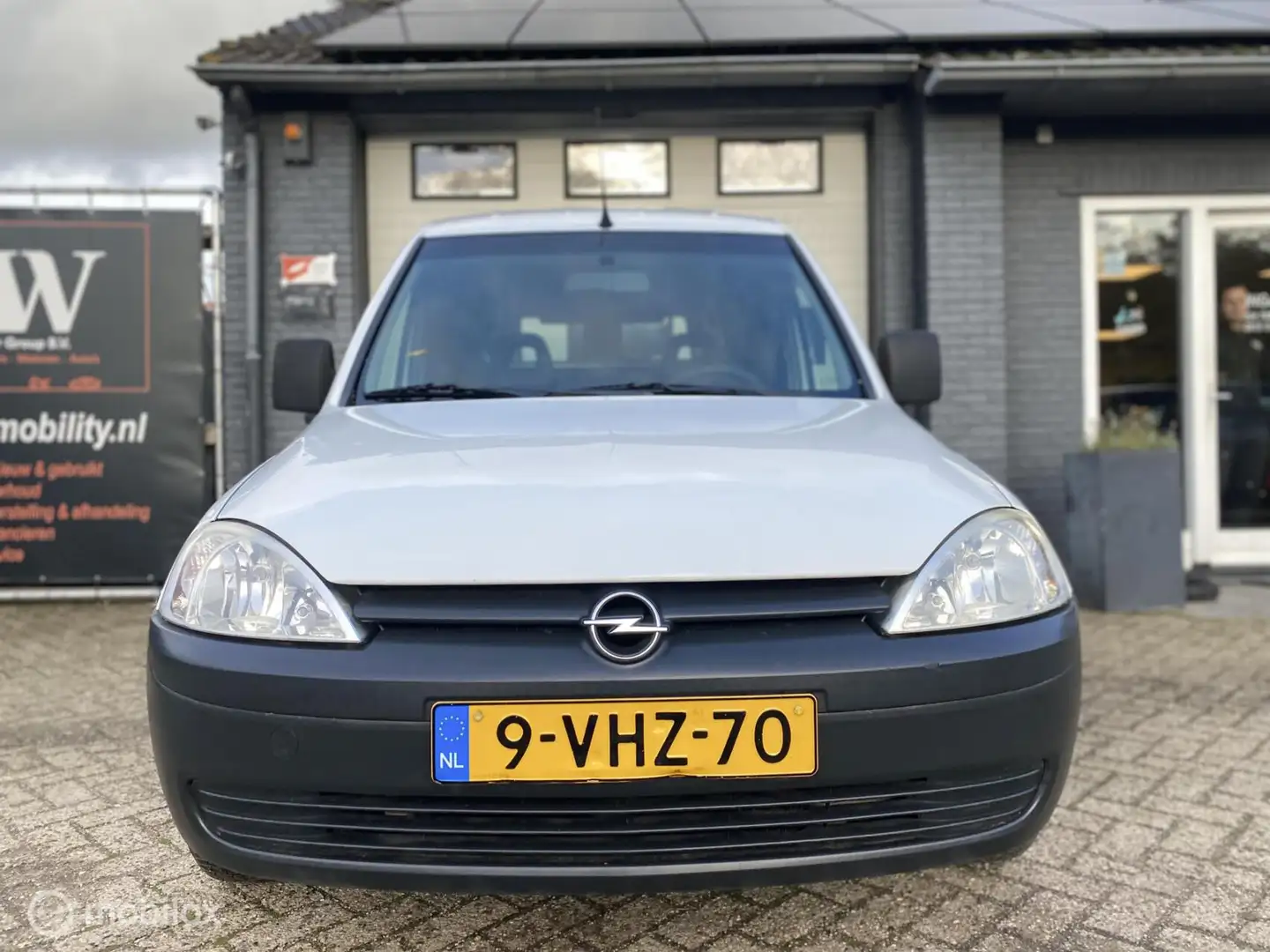 Opel Combo 1.3 CDTi Base *AIRCO*TREKHAAK*NAP* - 2