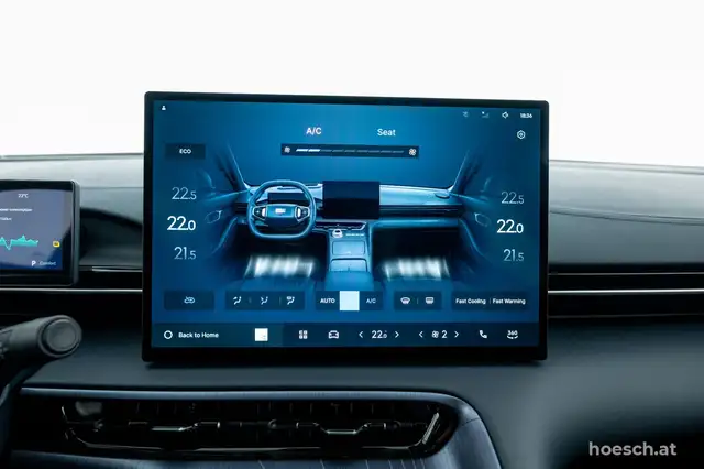 Geely Unknown Model view 11