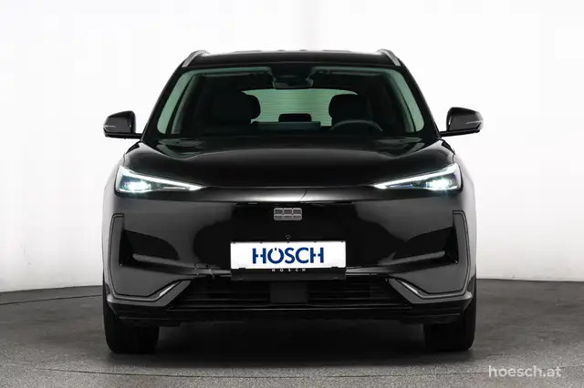 Geely Unknown Model view 2