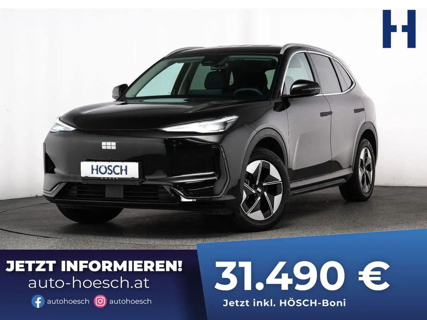 Geely Sonstige PRO NEUWAGEN TOP AKTION Schwarz - 1