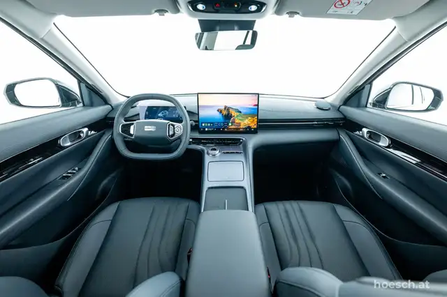 Geely Unknown Model view 5