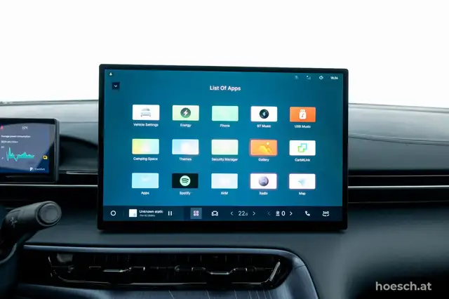 Geely Unknown Model view 10