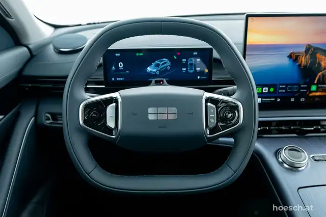 Geely Unknown Model view 6