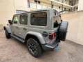 Jeep Wrangler Wrangler Unlimited 2.0 4xe Rubicon 8ATX 280Rubicon Gris - thumbnail 4