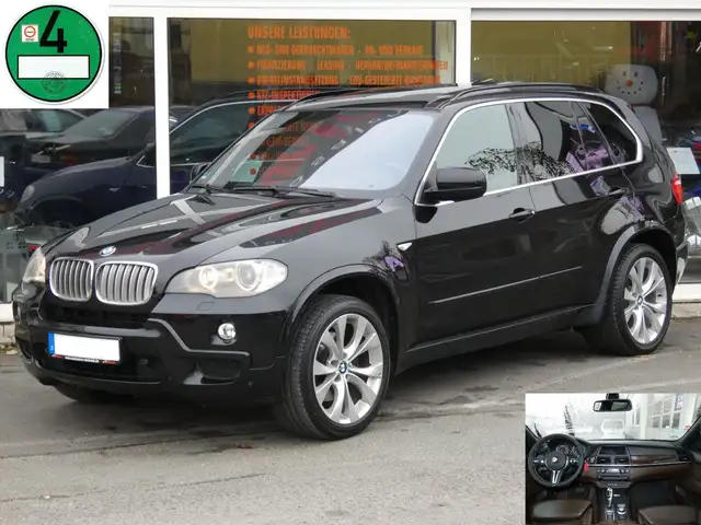BMW X5 xDrive 30si M-Sport Individual Panorama Nappa