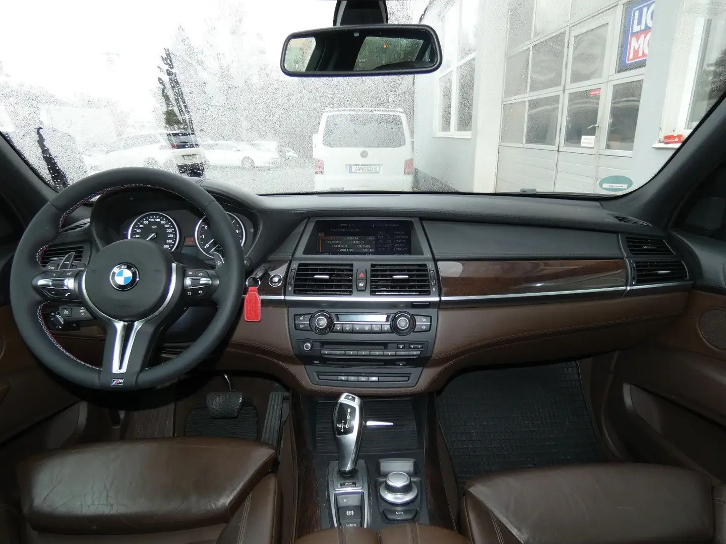 BMW X5 xDrive 30si M-Sport Individual Panorama Nappa Schwarz - 2