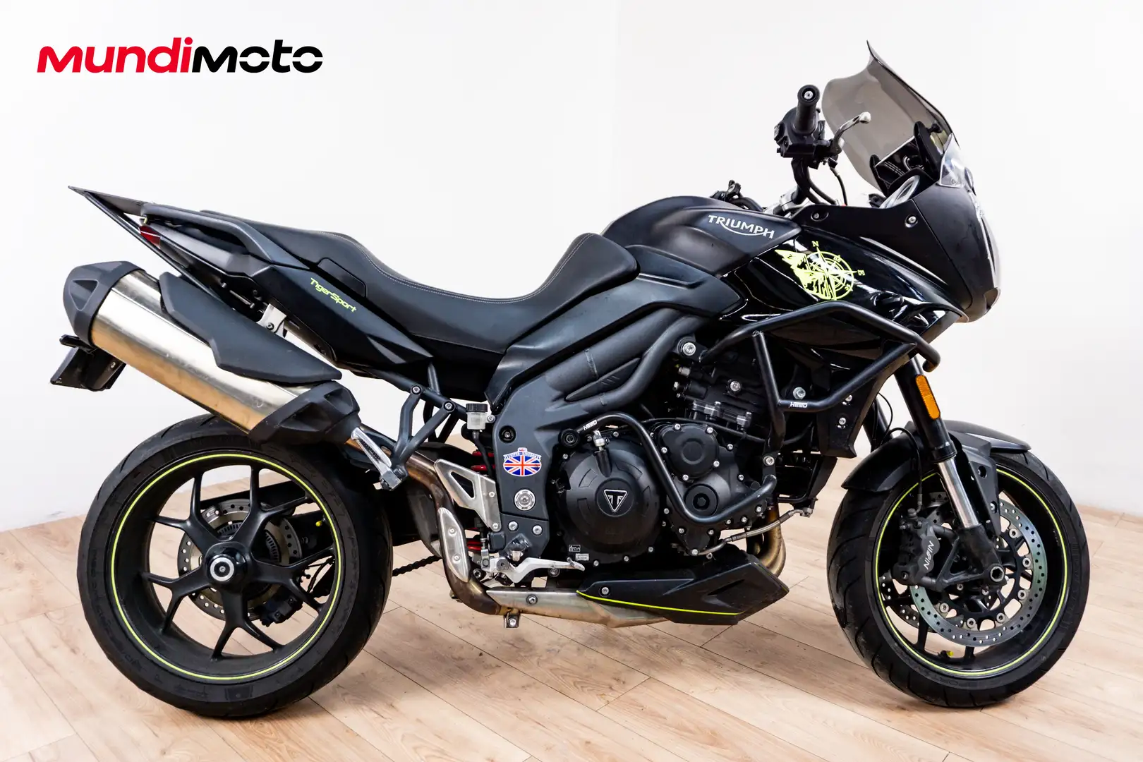 Triumph Tiger 1050 - 1