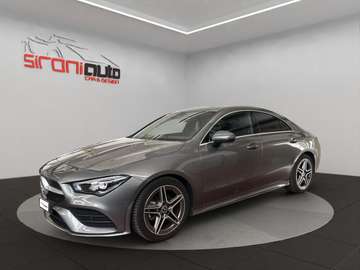 CLA Coupe 180 Premium auto
