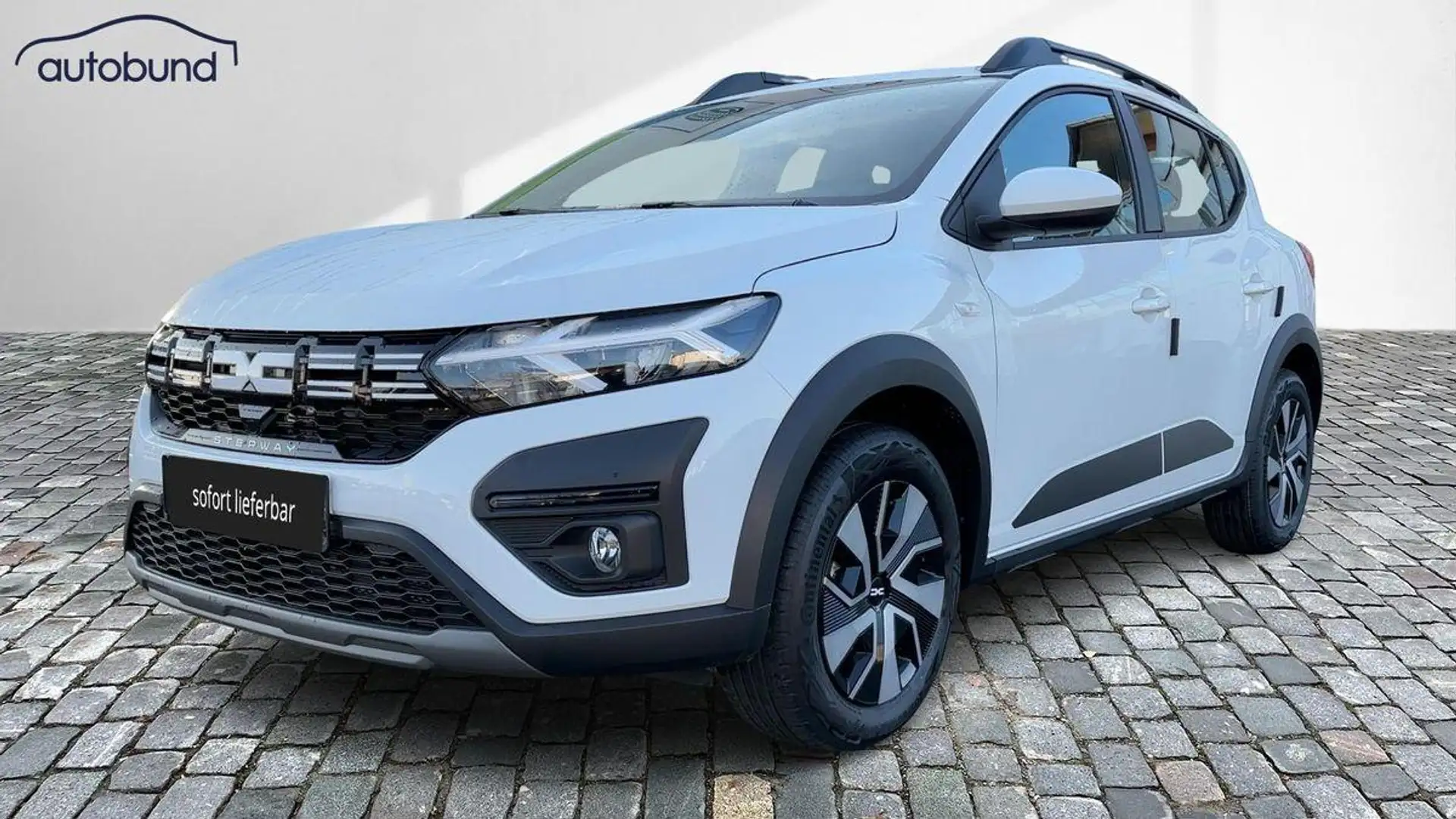DACIA Stepway