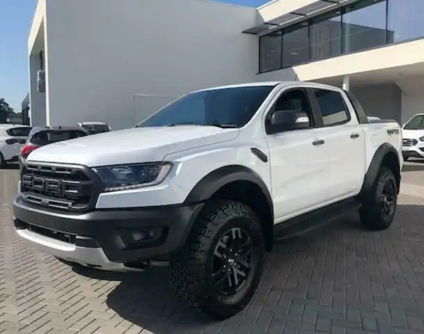 Ford Ranger Raptor 2.0 ecoblue double cab 213 cv auto - KM 0