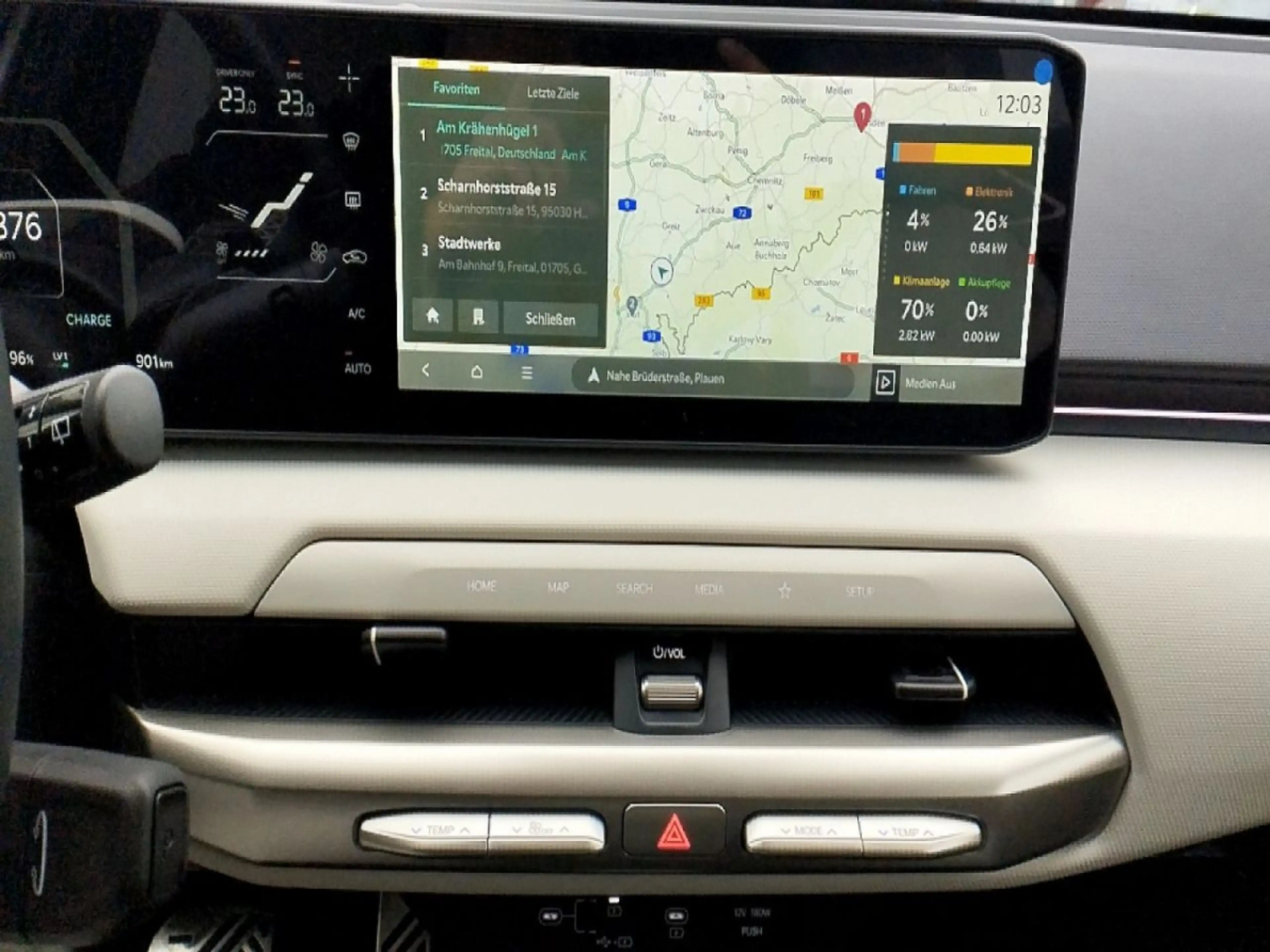 Kia EV4 GT-Line FWD 81,4 kWh — photo 12