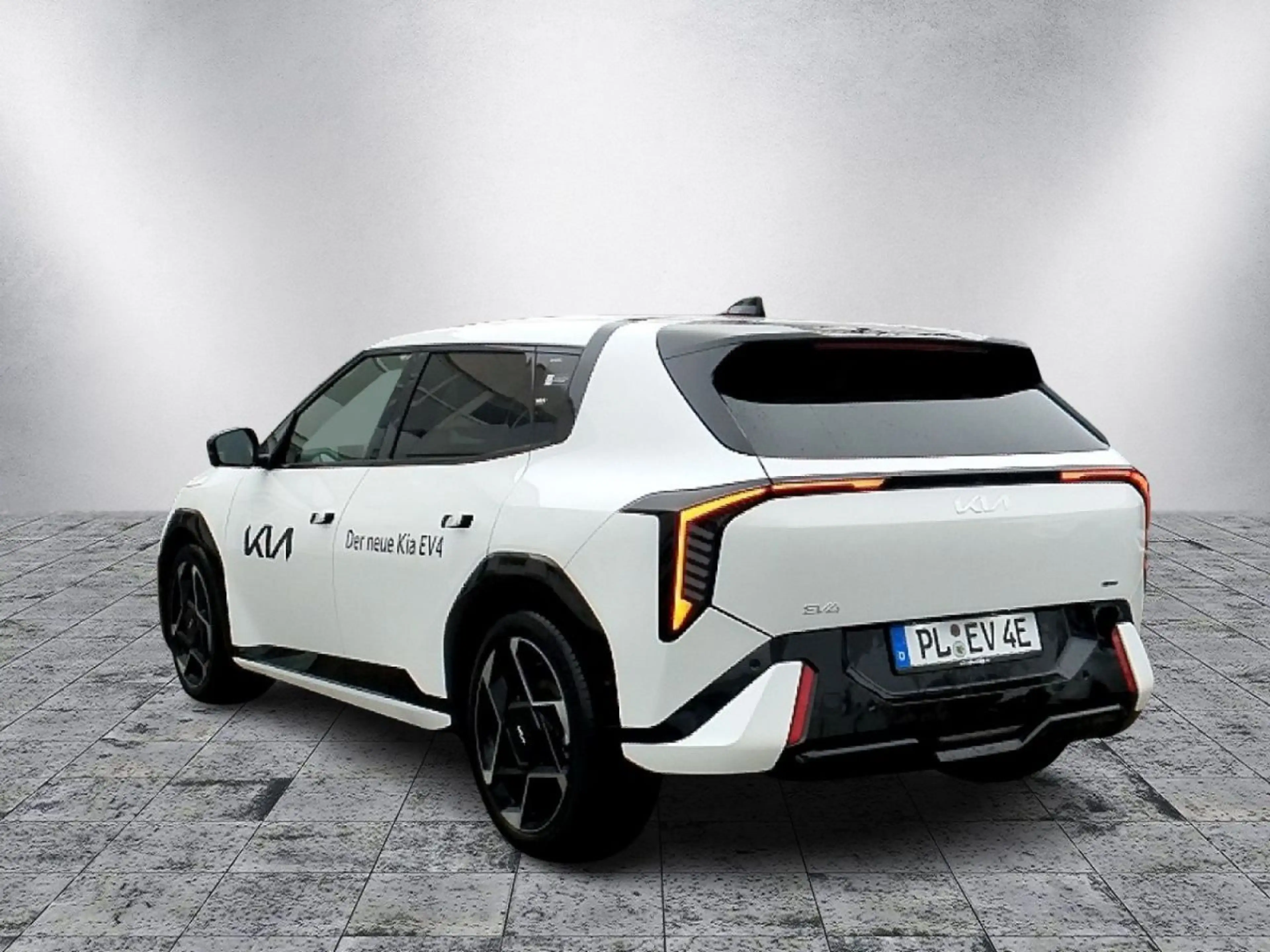 Kia EV4 GT-Line FWD 81,4 kWh — photo 4