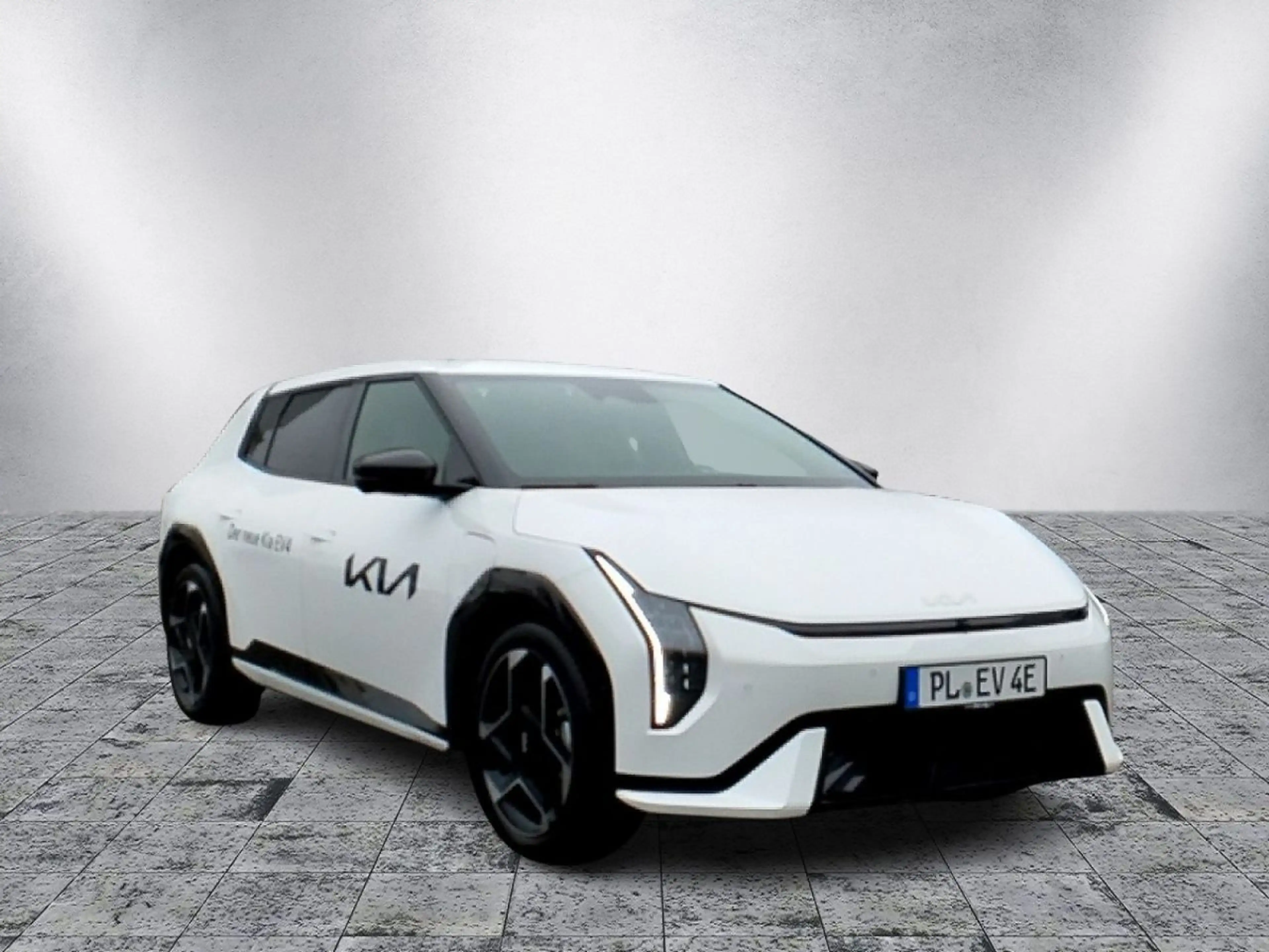Kia EV4 GT-Line FWD 81,4 kWh — photo 7