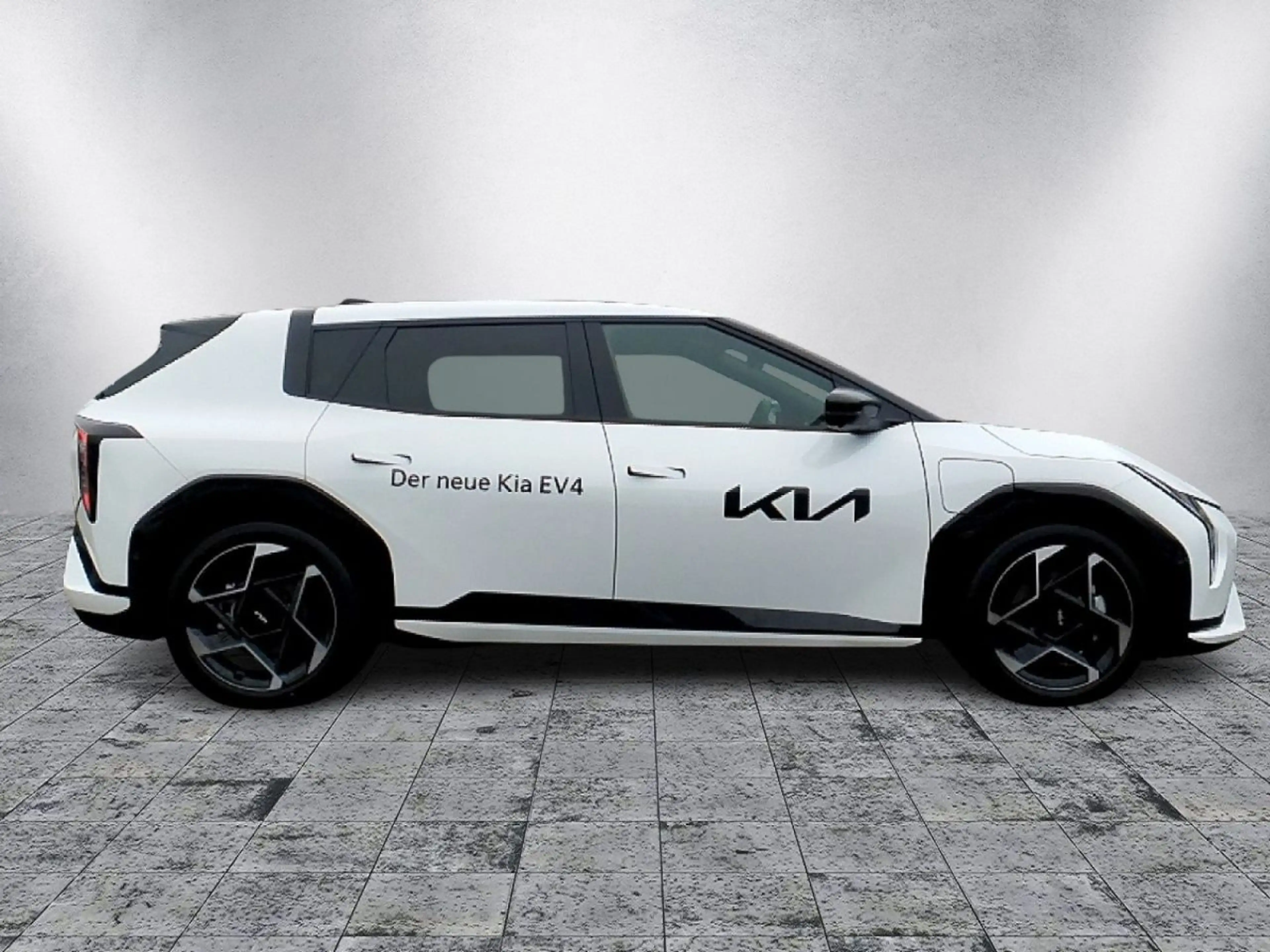 Kia EV4 GT-Line FWD 81,4 kWh — photo 6