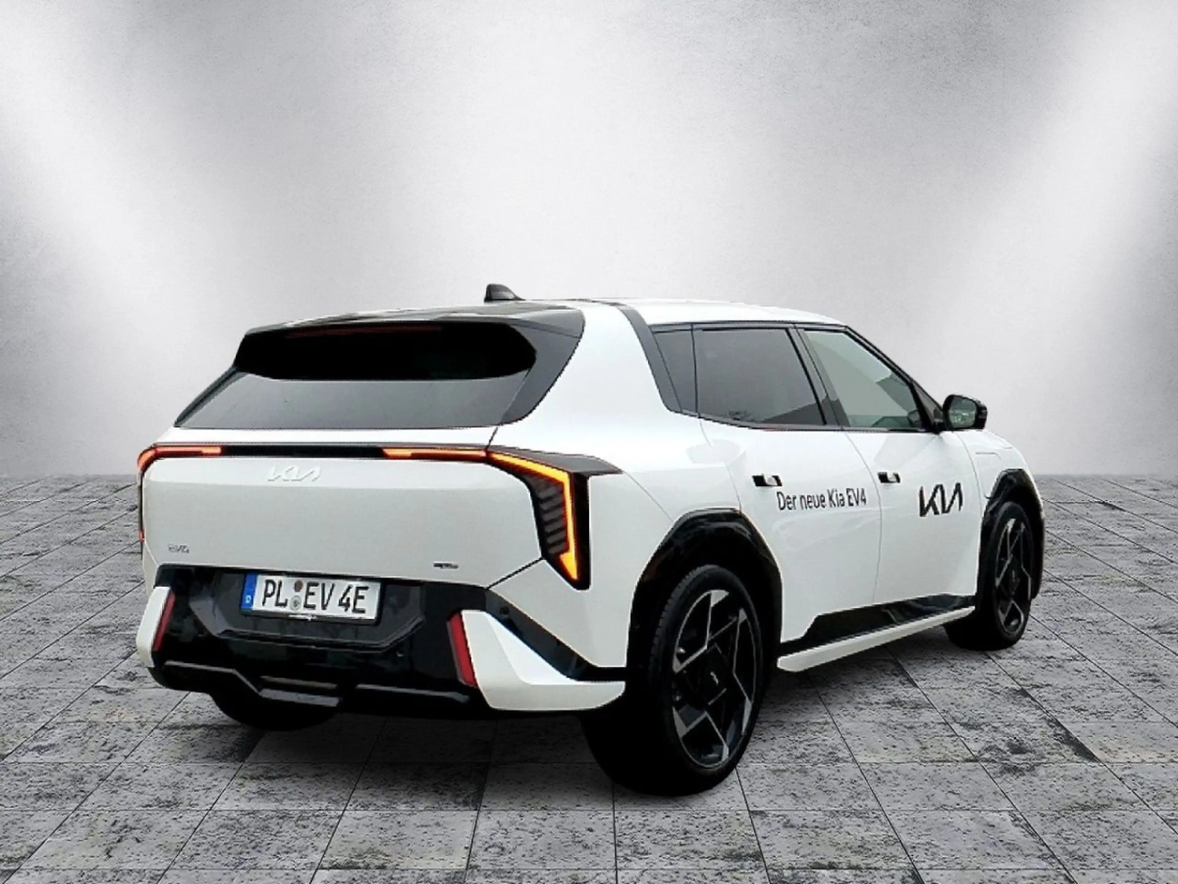Kia EV4 GT-Line FWD 81,4 kWh — photo 5