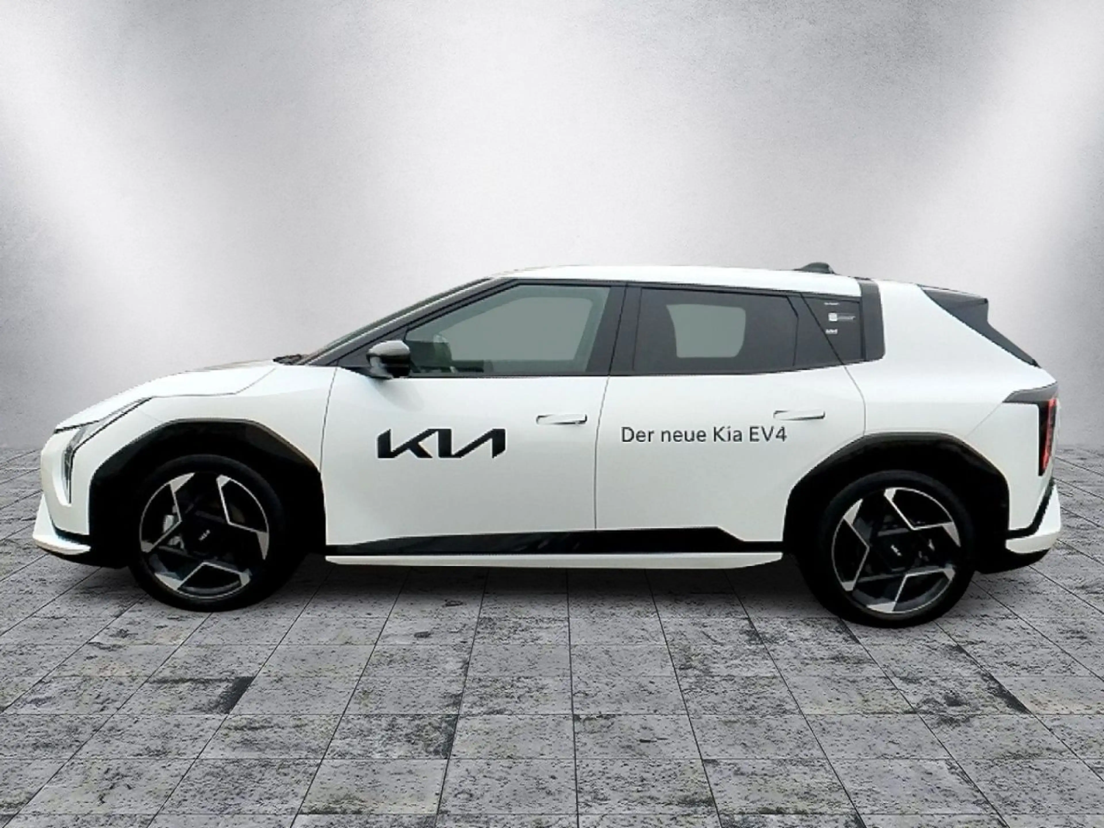 Kia EV4 GT-Line FWD 81,4 kWh — photo 3