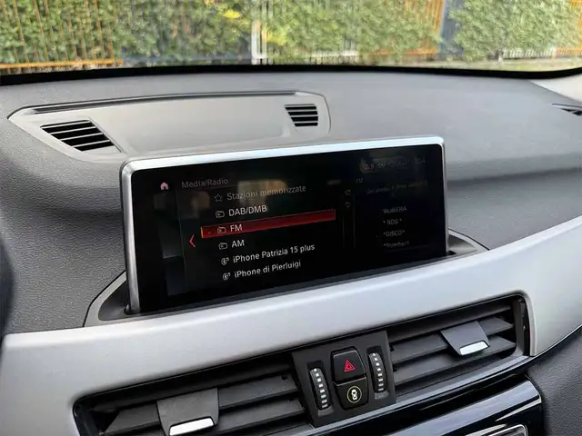 BMW X1 view 18