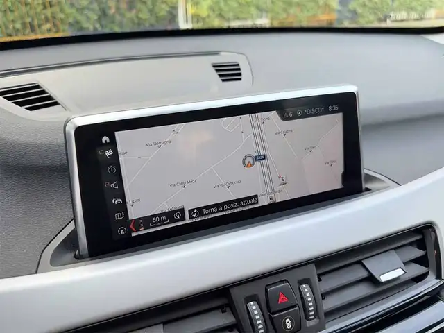 BMW X1 view 19