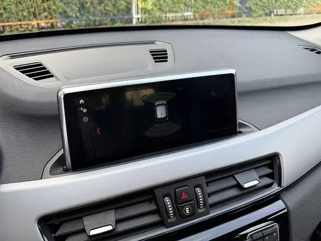 BMW X1 view 21