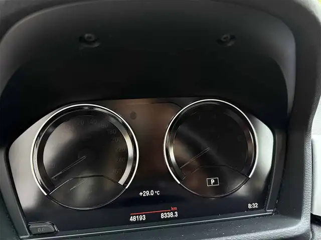 BMW X1 view 13