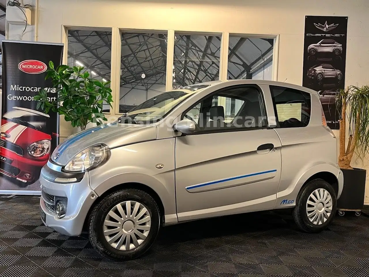 Microcar M.Go
