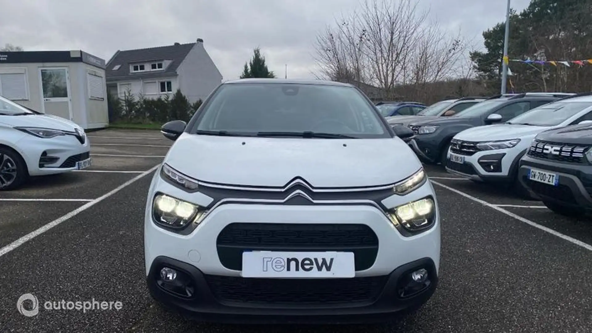 Citroen C3 1.2 PureTech 110ch S\u0026S Shine 120-123g - 2