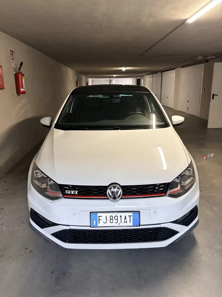 Volkswagen Polo GTI