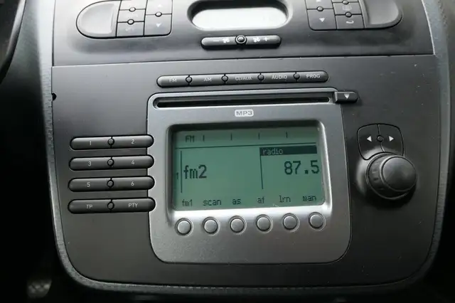 SEAT Altea view 8