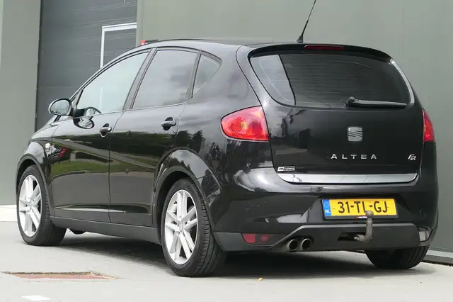 SEAT Altea view 14