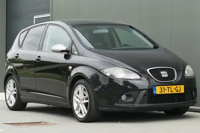 SEAT Altea view 13
