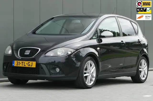 2006 SEAT Altea in Black for sale