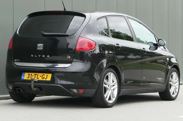 SEAT Altea view 2