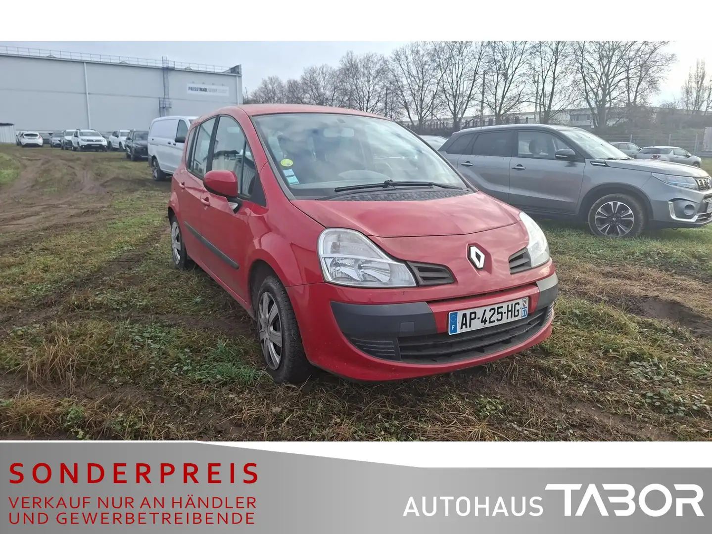 Renault Grand Modus 1.2 16V Dynamique Klimaanlage - 2