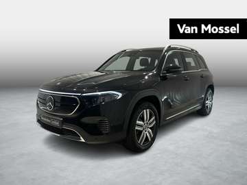 Luxury Line + PARKEERSENSOREN + CAMERA + SFEERVERL