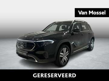 Luxury Line + PARKEERSENSOREN + CAMERA + SFEERVERL