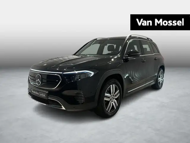 Mercedes-Benz EQB 250 Luxury Line + PARKEERSENSOREN + CAMERA + SFEERVERL