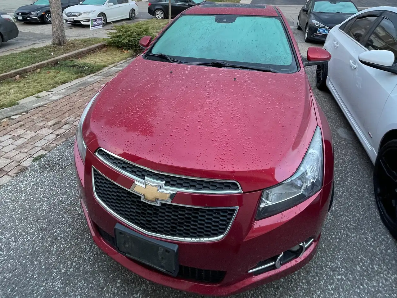 2014 Chevrolet Cruze
