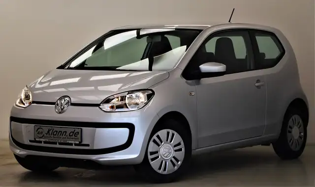 Volkswagen Up! view 3