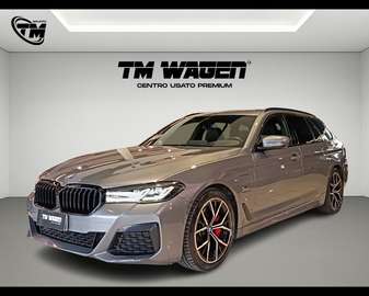 - 530e Touring Msport