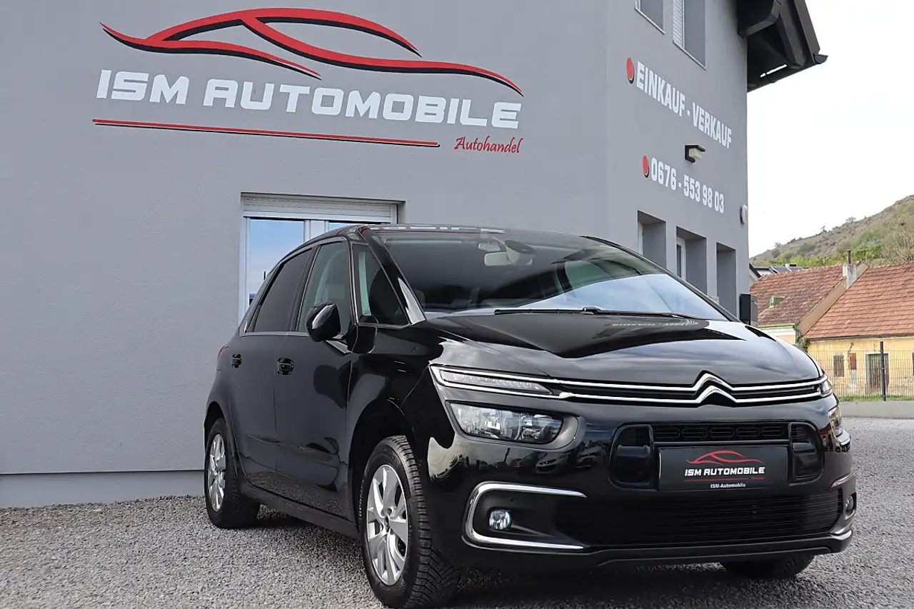 Citroën C4 SpaceTourer