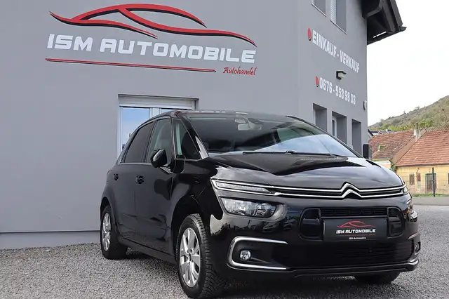 Citroen C4 SpaceTourer C4 Spacetourer C4 Picasso/Spacetourer 1.5 BlueH...