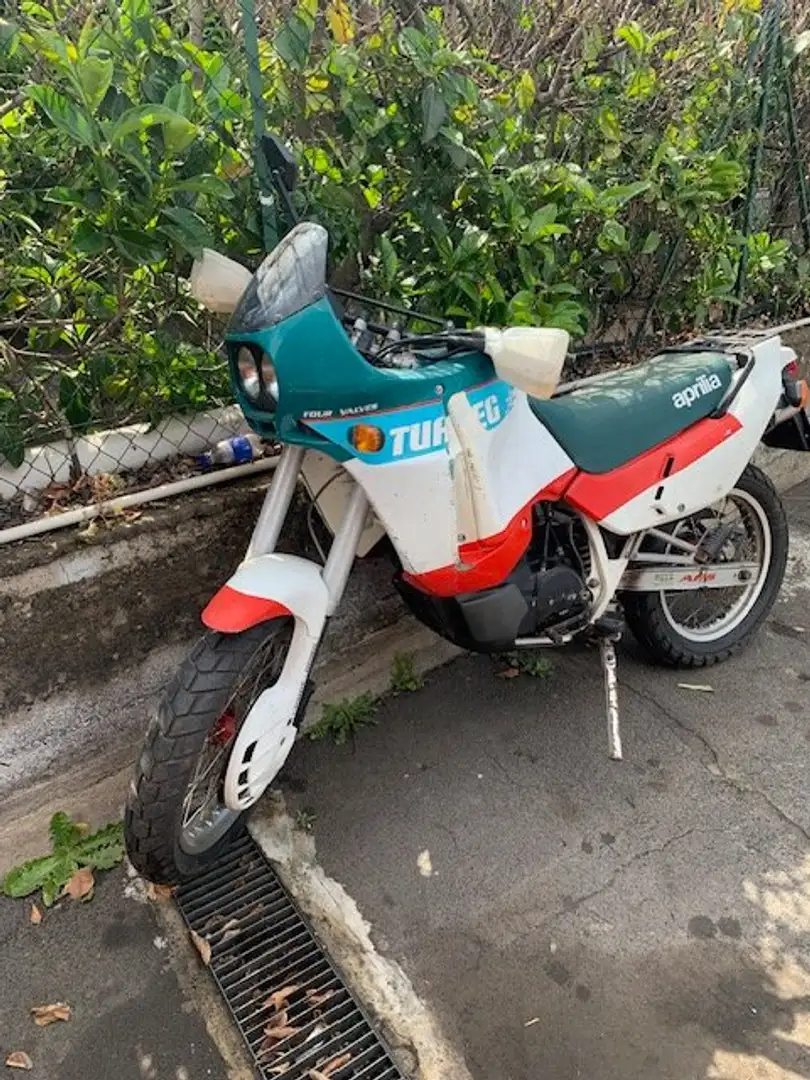 Aprilia Tuareg WIND 350 Zöld - 1