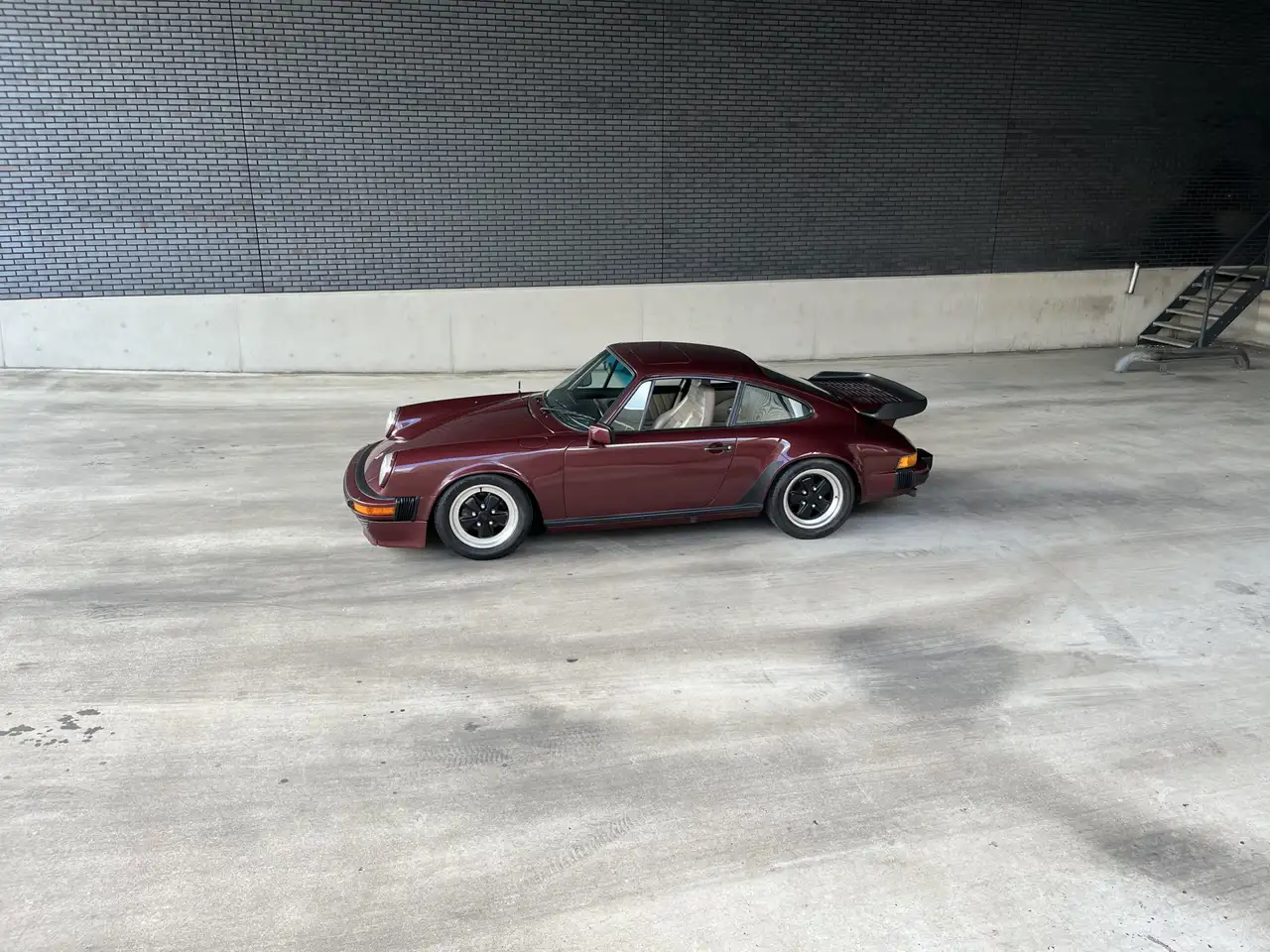 Porsche 911 3.2 Carrera coupe, foto 2