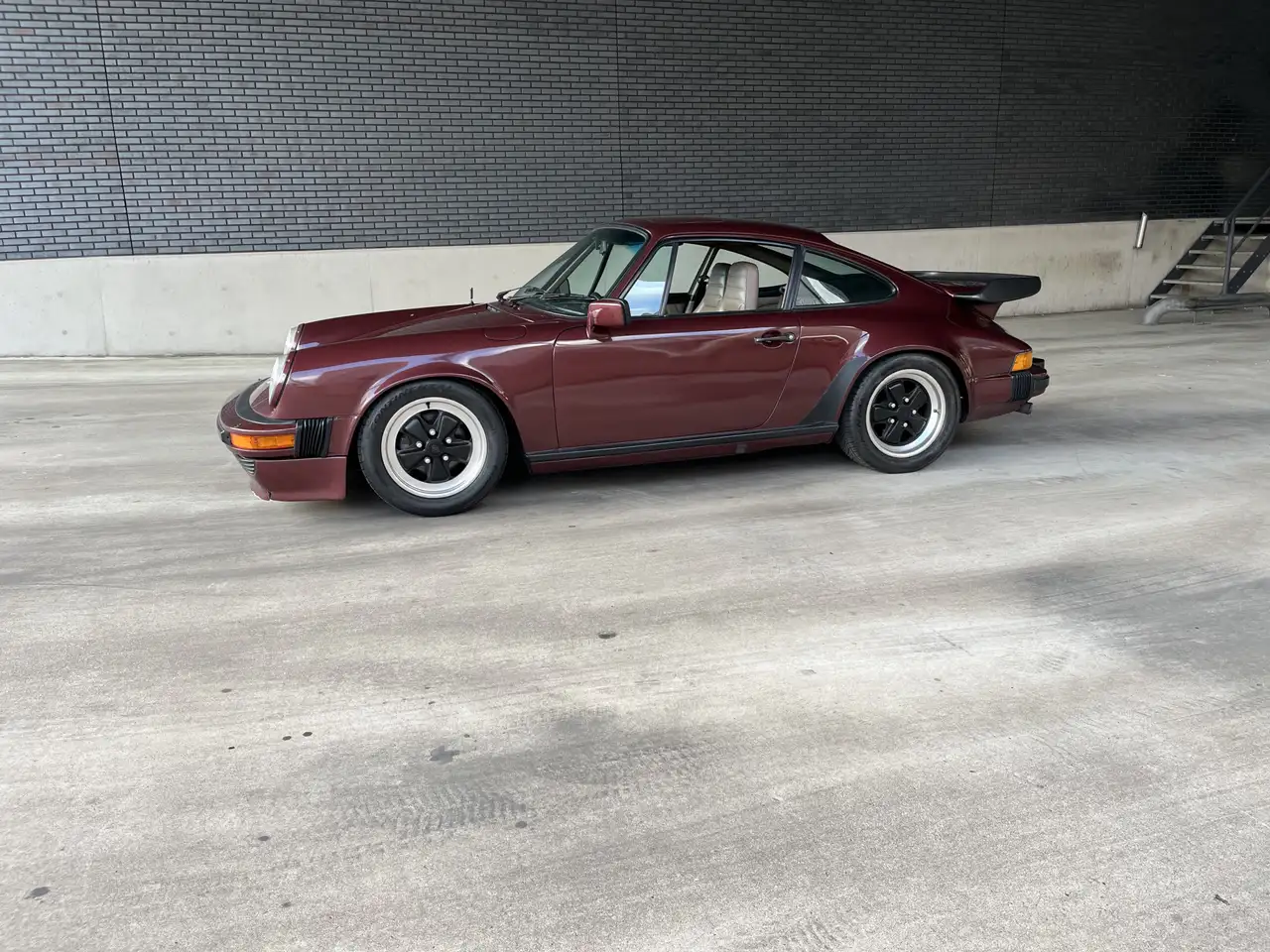 Porsche 911 3.2 Carrera coupe, foto 10