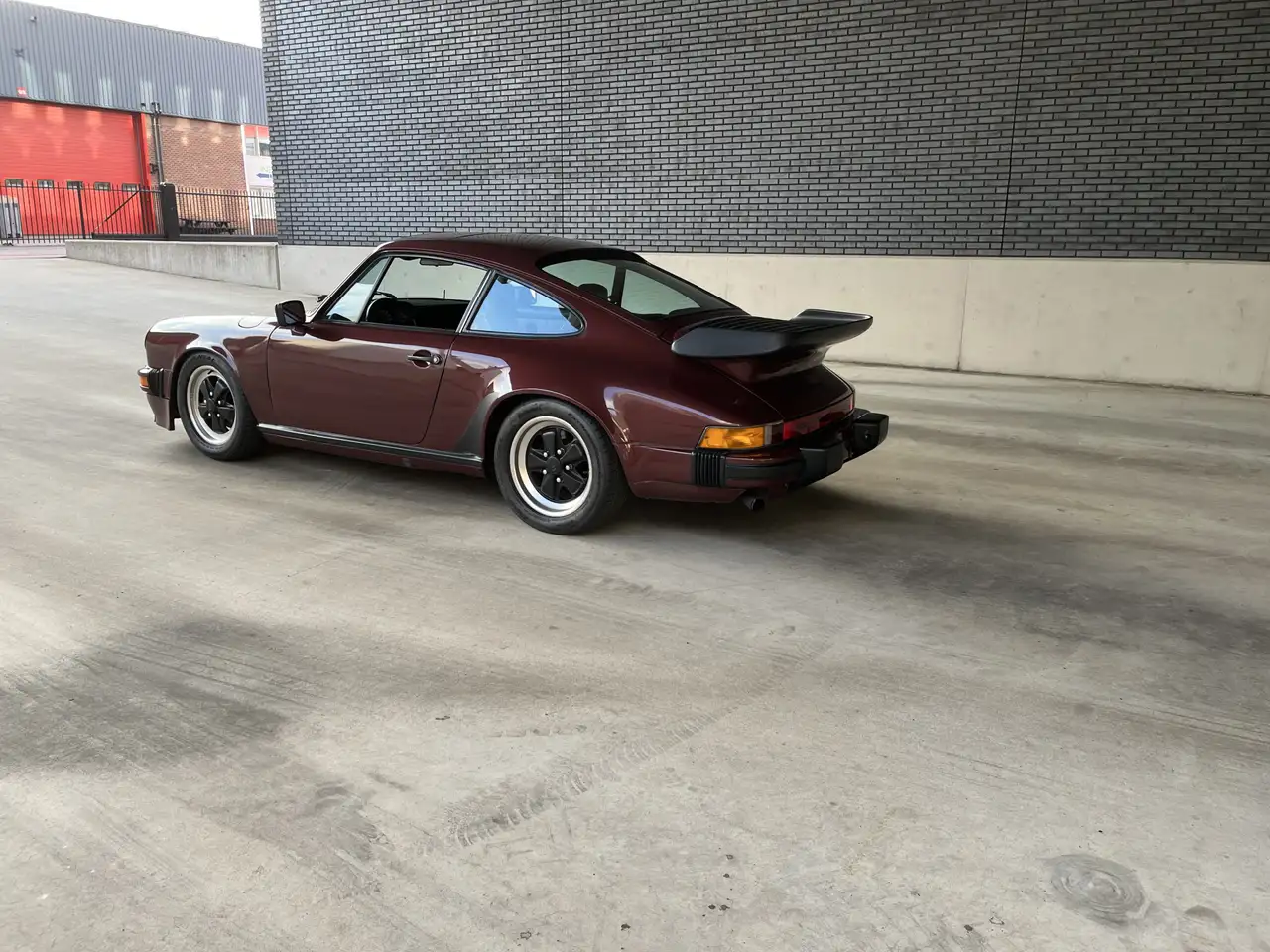 Porsche 911 3.2 Carrera coupe, foto 8