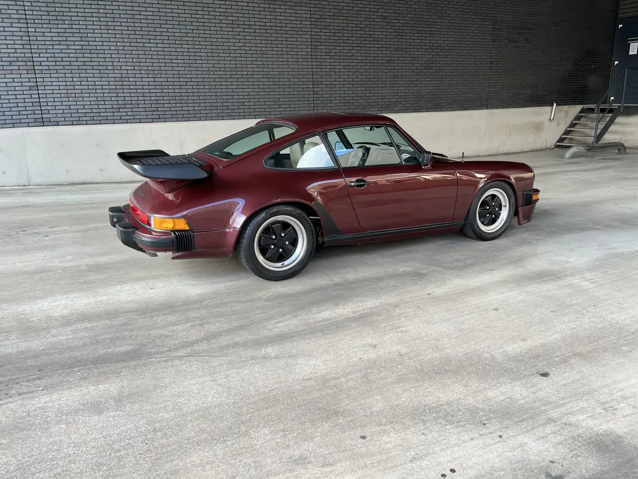 Porsche 911 3.2 Carrera coupe, foto 12